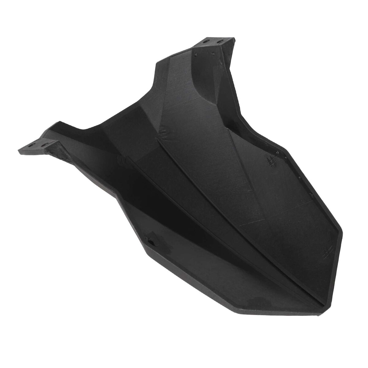 Guardabarros delantero Kukirin G3 Pro negro - Imagen 6