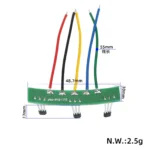 Sensor Hall 3147 para motor de vehículo eléctrico - Imagen 2