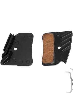 Pastilla de freno de disco de cerámica para bicicleta de montaña