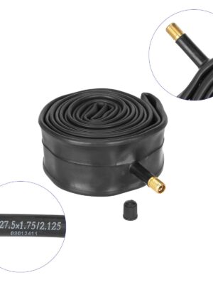 Cámara de aire BLACKCAT 27,5*1,75/2,125