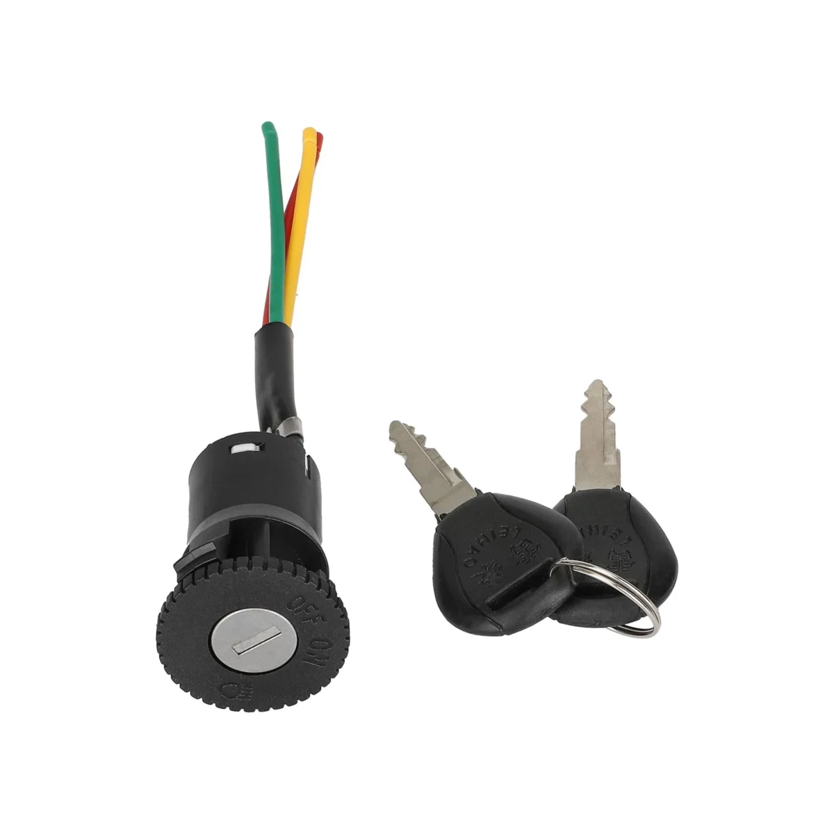 Bloqueo de potencia grande para vehículos eléctricos - Imagen 2