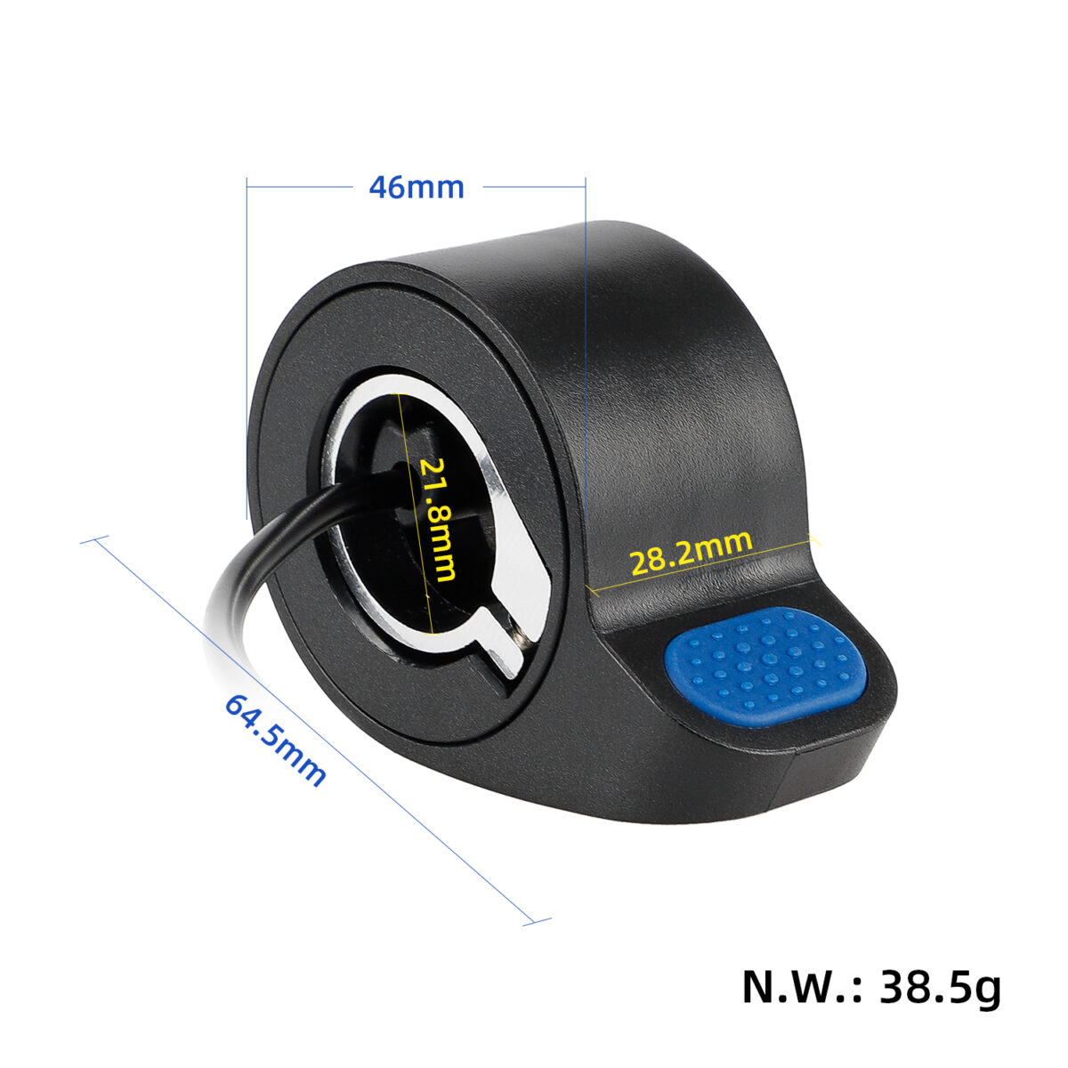 Acelerador de potencia Blue Pro y Pro 2 - Imagen 2