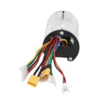 Controlador 24V250W12A para scooter de fibra de carbono de 5,5 pulgadas - Imagen 5