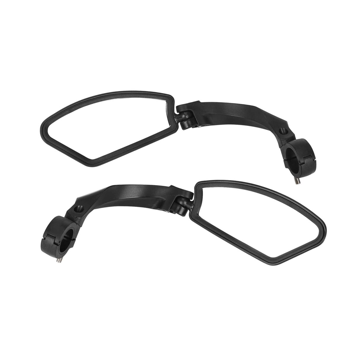 2 espejos retrovisores plegables para bicicleta - Imagen 3
