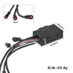 Placa de control de iluminación DUALTRON-TOGO - Imagen 2