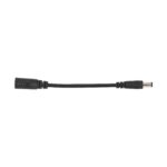 Cable adaptador de DC2.1 a DC2.5 - Imagen 3