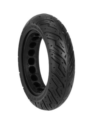 Neumático sólido de 10*2,50 con ranura de 44 mm