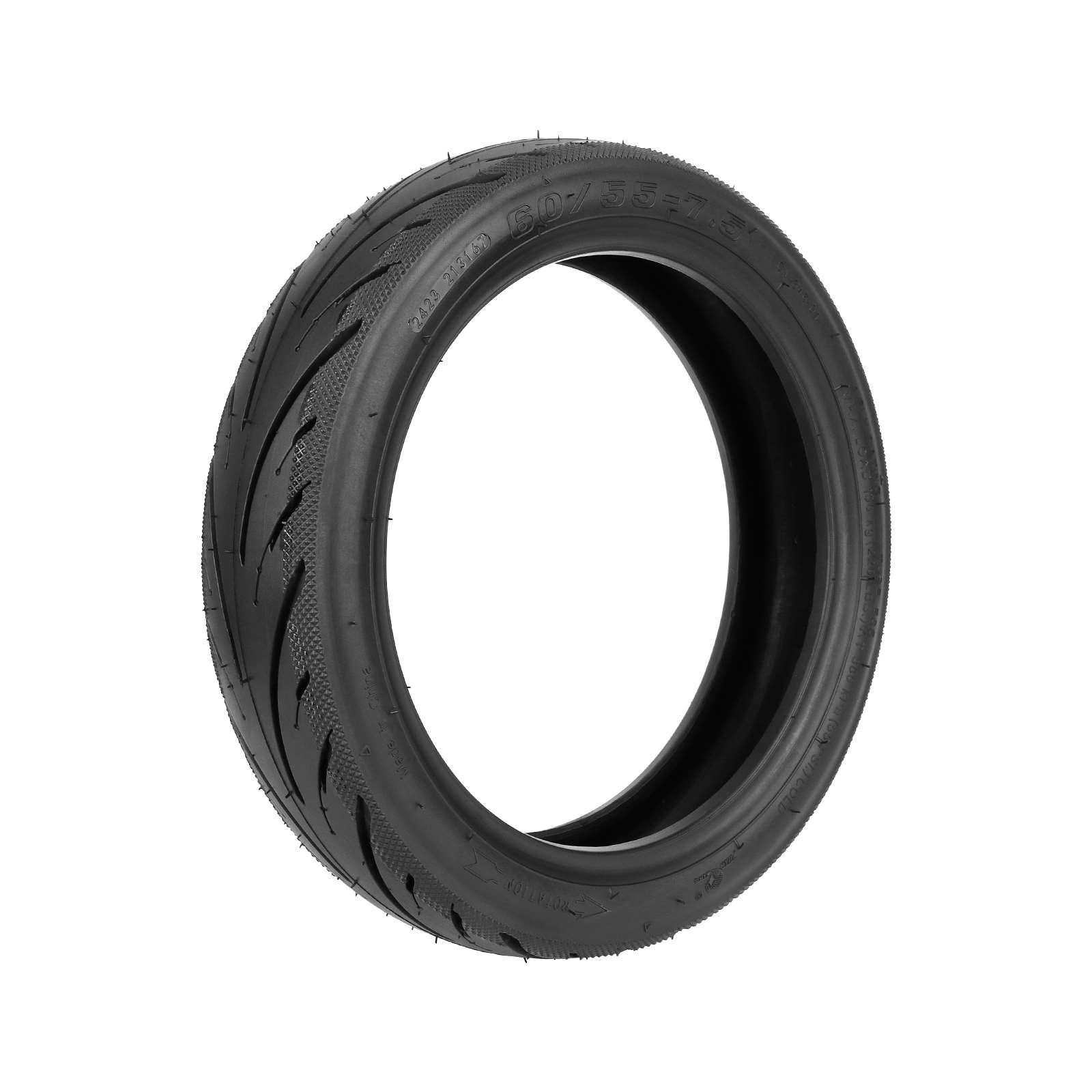 Neumático sin cámara Yuanxing 60/55-7.5 - Imagen 6