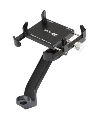 Soporte eléctrico para teléfono GUB PRO5 negro