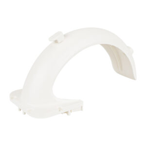 Guardabarros trasero blanco para G30 Max