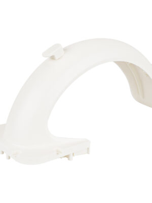 Guardabarros trasero blanco para G30 Max