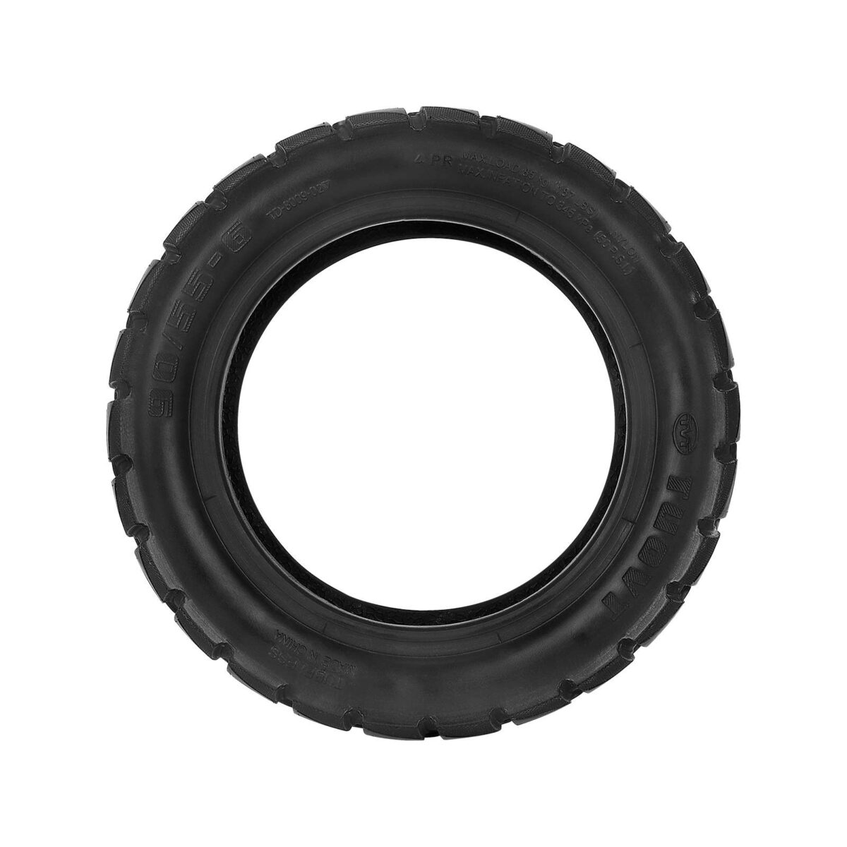 Neumático todoterreno sin cámara autorreparable TUOVT90/55-6 (TD8009) - Imagen 3