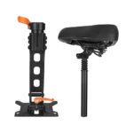 Asiento Kukirin G2 Pro DB con bolsa de asiento grande