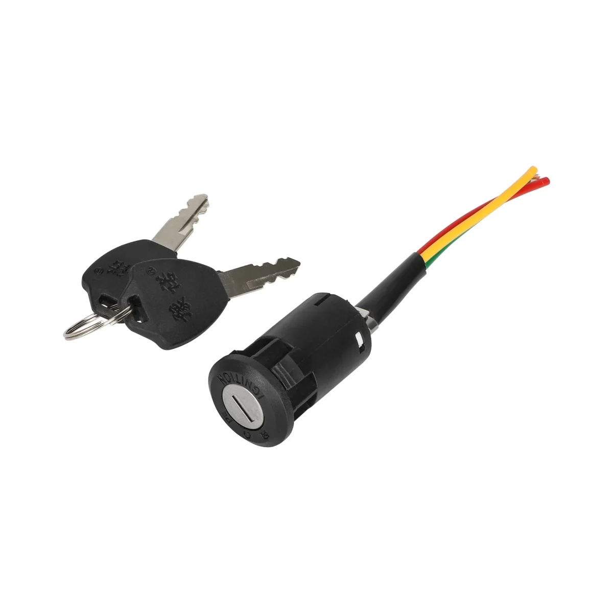 Cerradura eléctrica de tamaño mediano para vehículos eléctricos - Imagen 2