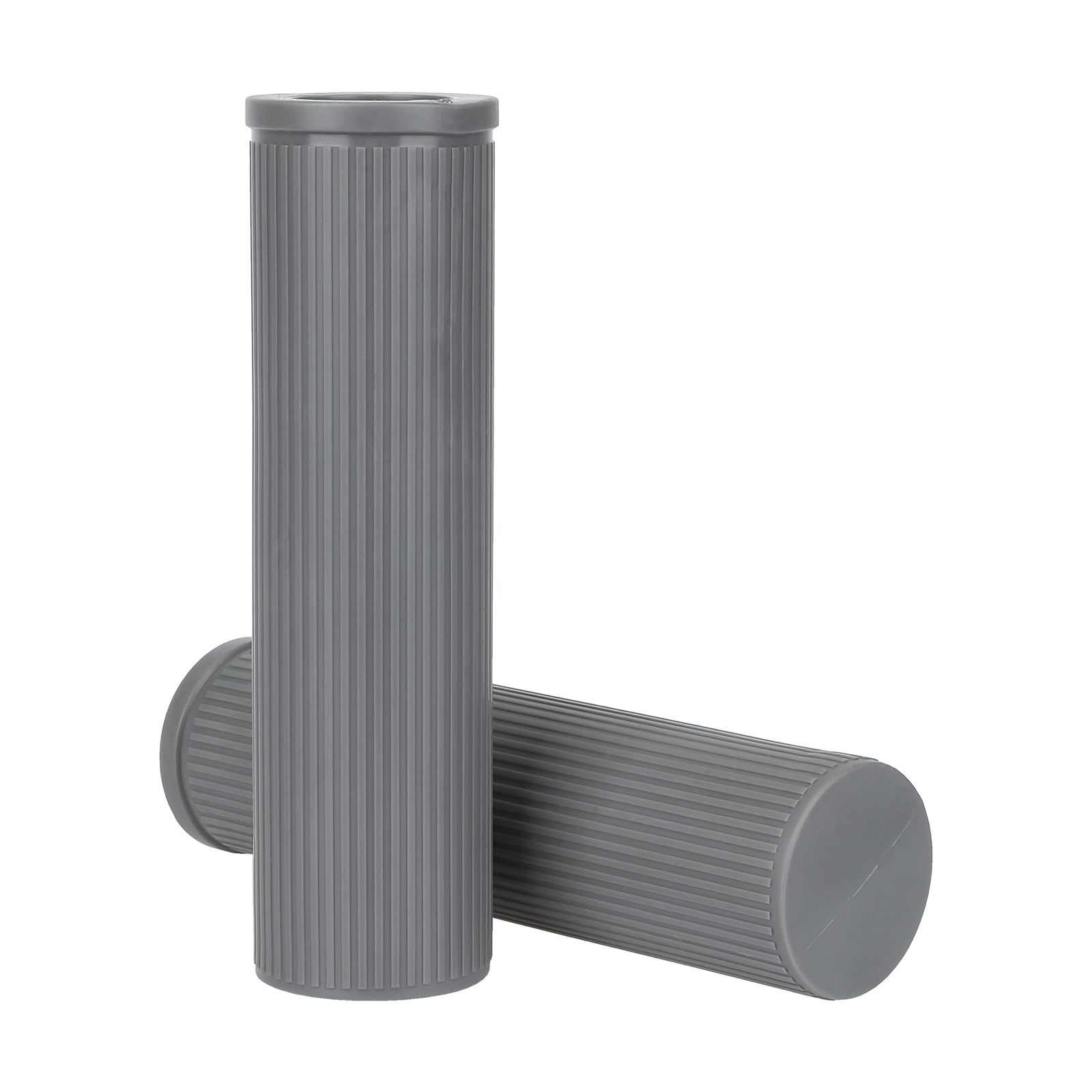 Puños grises para patinetes Xiaomi 4 Pro - Imagen 3