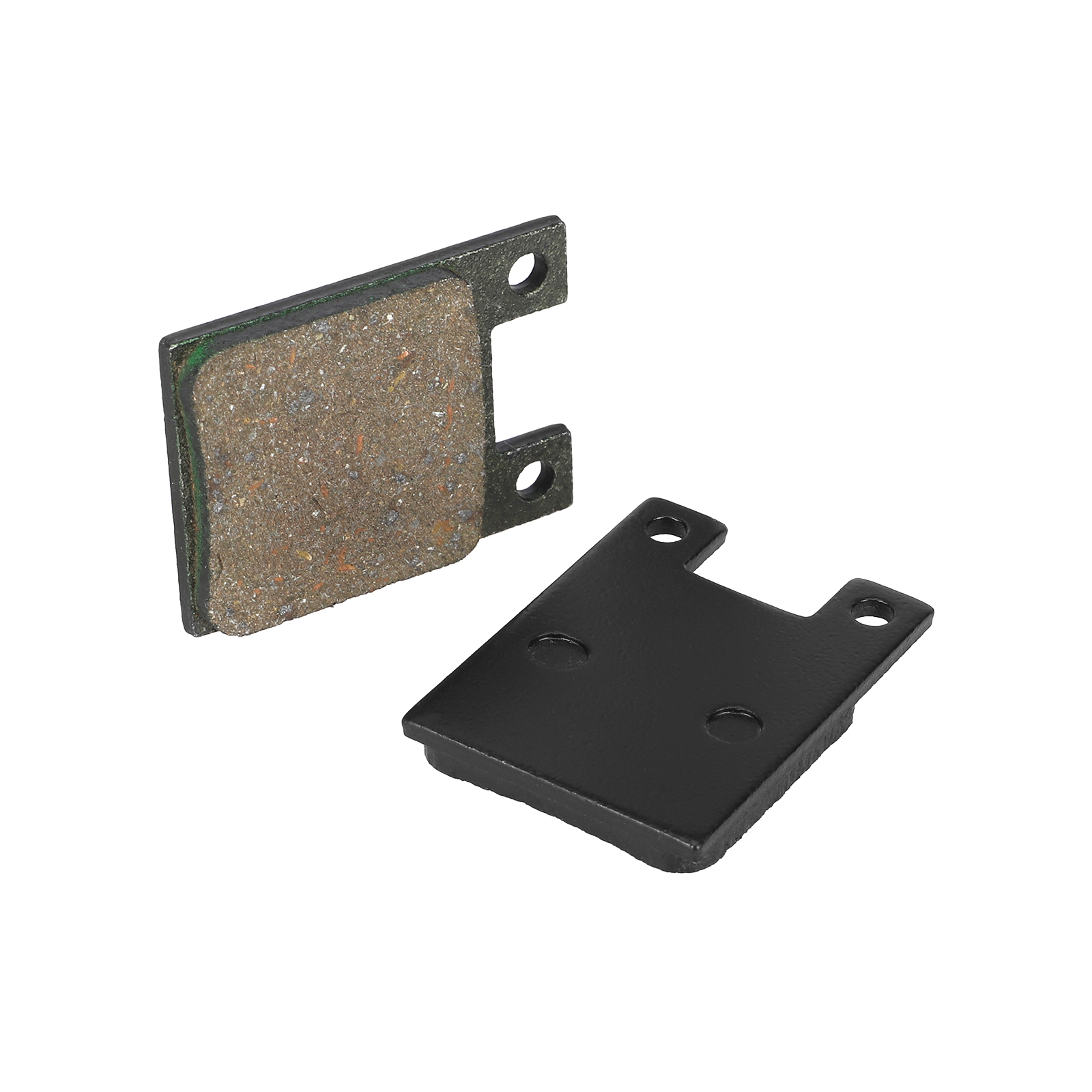 Pastilla de freno cóncava rectangular negra 844 - Imagen 4