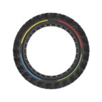 Neumático todoterreno sólido Ulip 8.1*2.0 con forma de diamante y círculo de 4 colores - Imagen 4