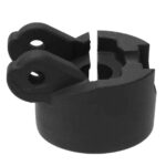 Base plegable Xiaomi gris oscuro (sin gatillo) - Imagen 3