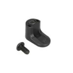 Guardabarros trasero con soporte delantero para patinete Xiaomi 4 Ultra Hook - Imagen 4