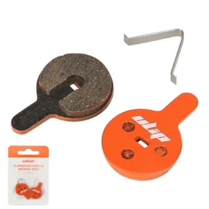 Pastillas de freno multimetálicas Ulip Orange Kukirin G2 Pro G2 Max