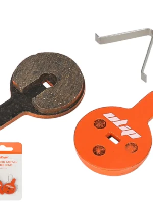 Pastillas de freno multimetálicas Ulip Orange Kukirin G2 Pro G2 Max