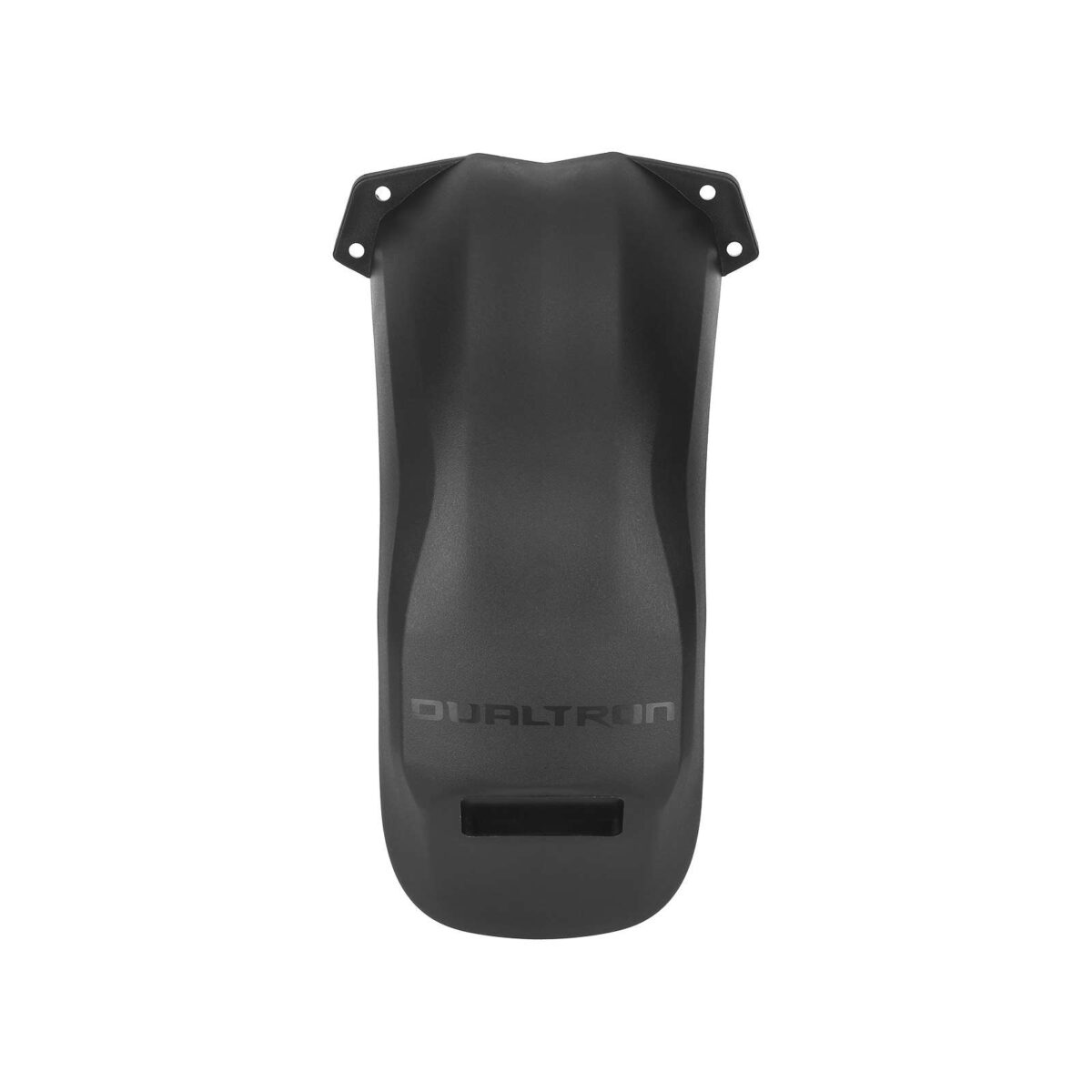 Guardabarros trasero negro para scooter DUALTRON THUNDER Ⅲ - Imagen 5