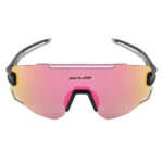 Gafas de ciclismo GUB 6200 (Negro rosa) - Imagen 3