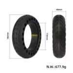 Neumático de panal de motor 200*50 - Imagen 2