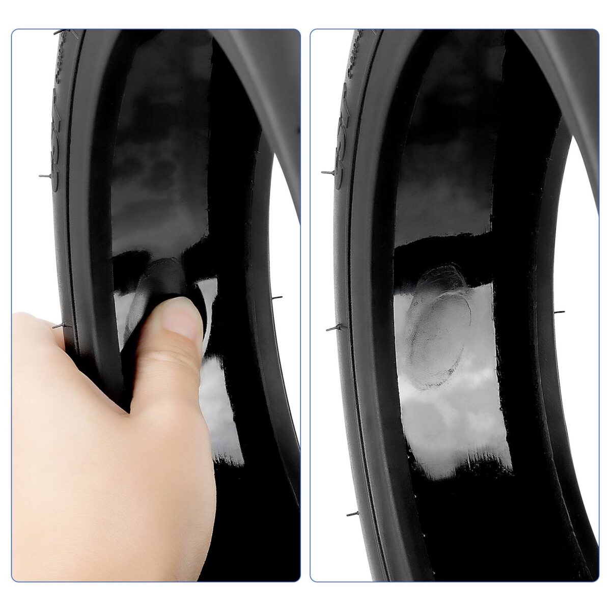 Neumático sin cámara autorreparable CST 250*54 con goo - Imagen 3