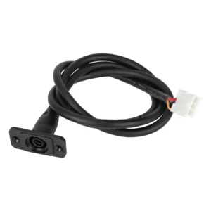 Puerto de carga original para Segway Ninebot MAX G3/F3/ZT3 Pro