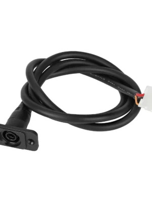 Puerto de carga original para Segway Ninebot MAX G3/F3/ZT3 Pro