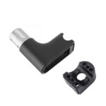 Soporte de panel frontal y asiento para scooter xiaomi
