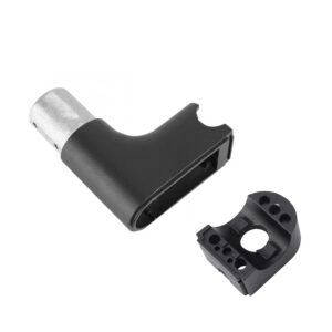 Soporte de panel frontal y asiento para scooter xiaomi