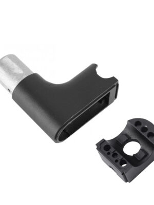 Soporte de panel frontal y asiento para scooter xiaomi