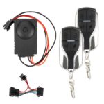 Traje de alarma de control remoto para Dualtron Thunder Victor ULTRA Kaabo Mantis 10 Wolf Warrior
