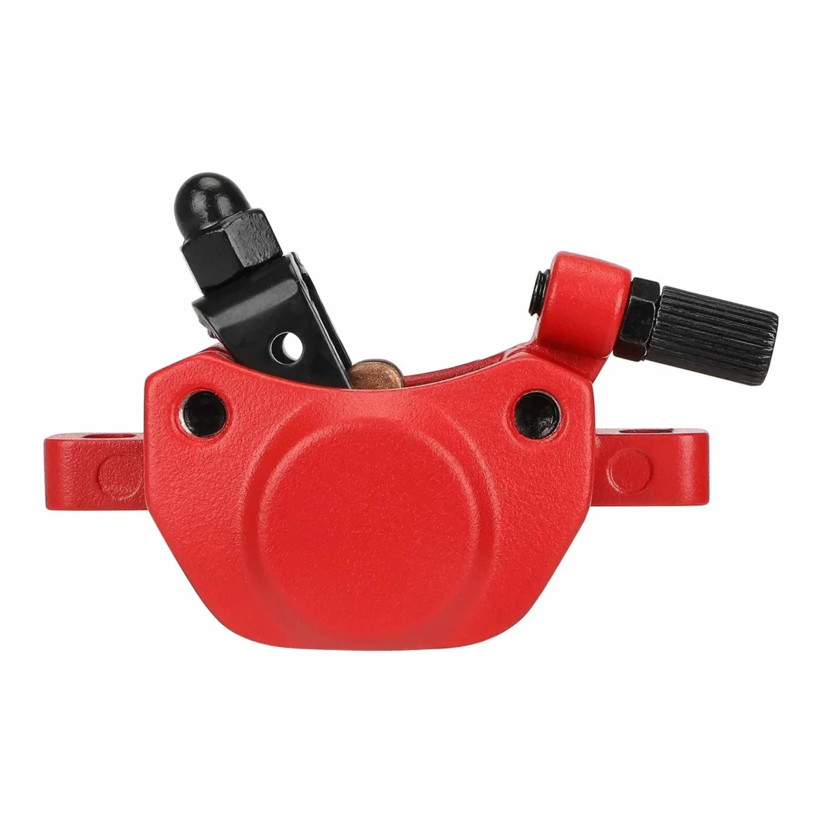 Freno de disco de doble acción original Segway Ninebot MAX G3 Rojo - Imagen 4