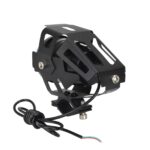 Luz delantera LED U5 para bicicleta eléctrica - Imagen 3