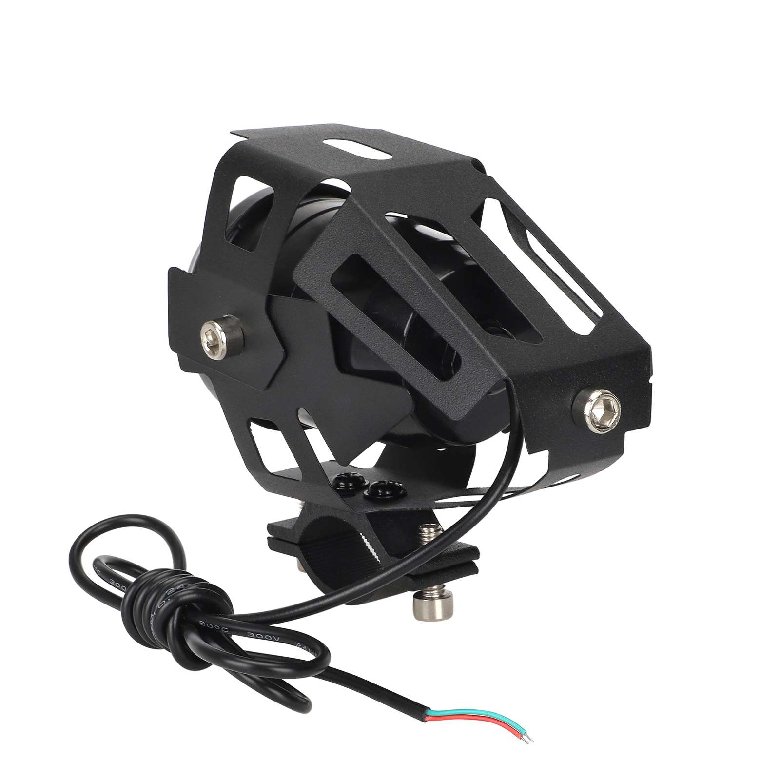 Luz delantera LED U5 para bicicleta eléctrica - Imagen 3