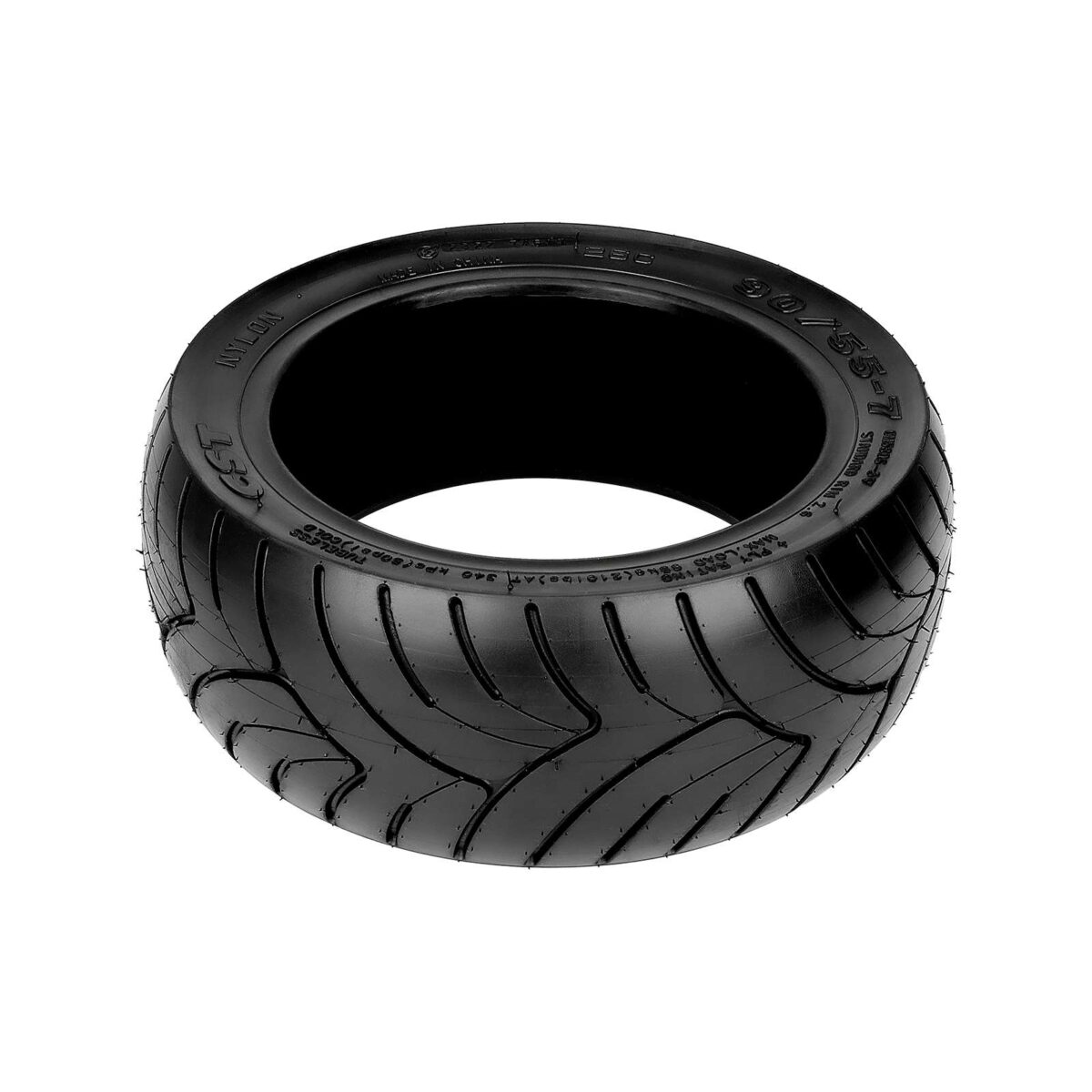 Neumático sin cámara autorreparable CST 90/55-7 - Imagen 3
