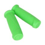 Puños verdes para scooters Ninebot F30/F40 - Imagen 4