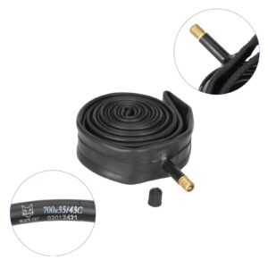 Cámara de aire BLACKCAT 700*35/43C