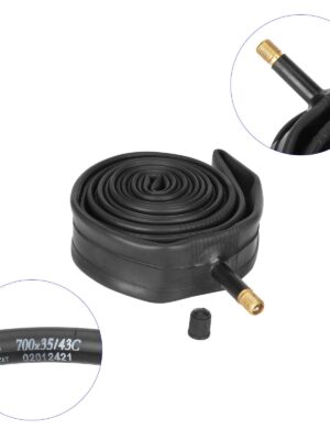Cámara de aire BLACKCAT 700*35/43C