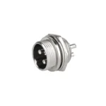Enchufe de carga macho GX16 de 3 pines