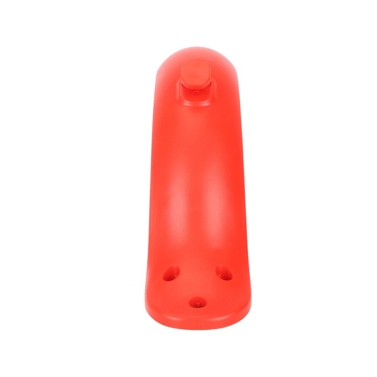 Guardabarros trasero rojo con gancho para patinete M365 Pro/Pro2 - Imagen 4