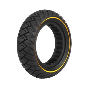 Neumático sólido todoterreno Ulip 10*3/255*80(80/65-6) con círculo amarillo