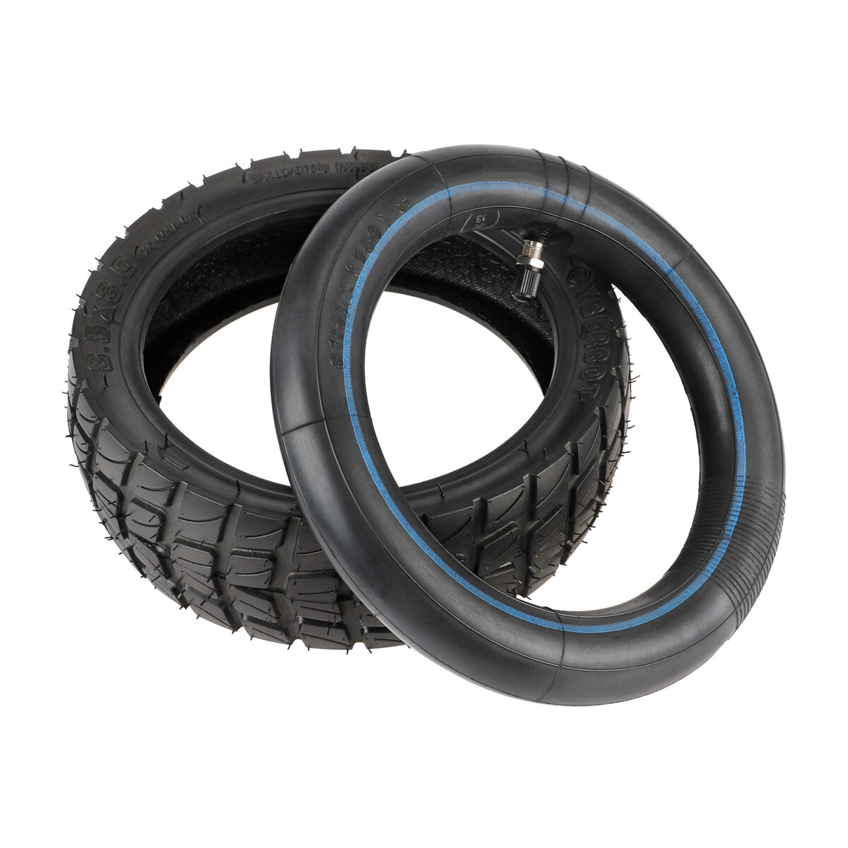 Neumático todoterreno Xuancheng 8.5*3 para scooters Xiaomi - Imagen 5