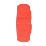 Cubierta de acelerador de silicona roja impermeable para bicicleta eléctrica Engwe - Imagen 3
