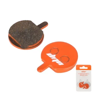 Pastillas de freno multimetal Ulip naranja G1 (Jak5)