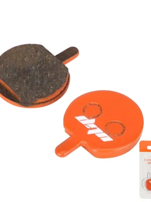 Pastillas de freno multimetal Ulip naranja G1 (Jak5)