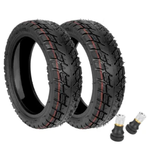 2 juegos de neumáticos todoterreno sin cámara autorreparables Ulip 8 1/2*2(50/75-6.1) con válvula